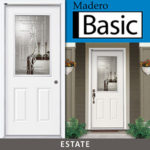 basic estate door