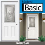 basic nouveau door