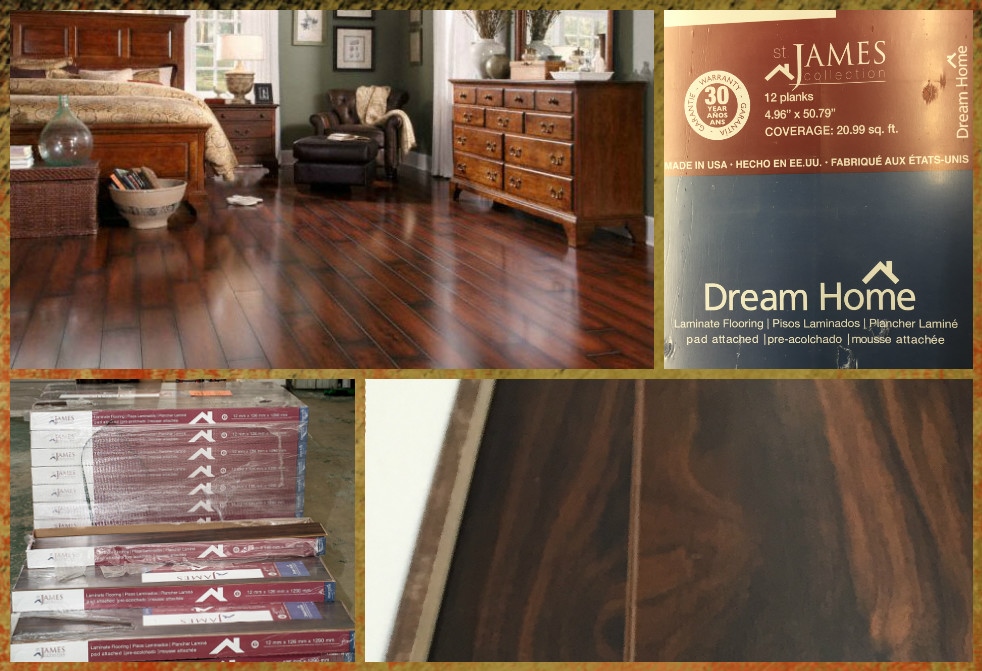 laminate flooring