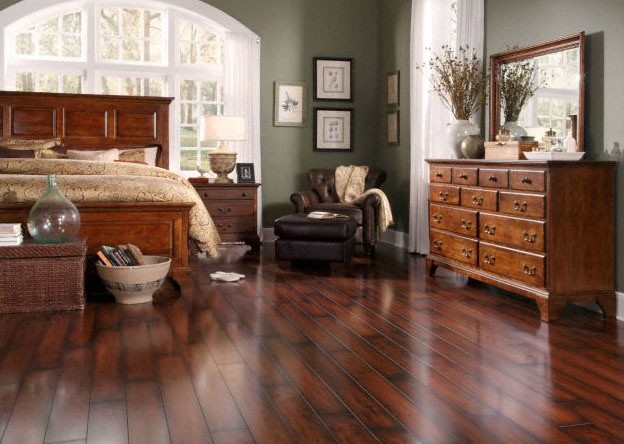 laminate flooring